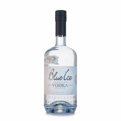 Blue Ice Vodka 750ml