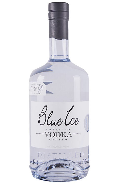 Blue Ice Organic Potato Vodka 1.75L