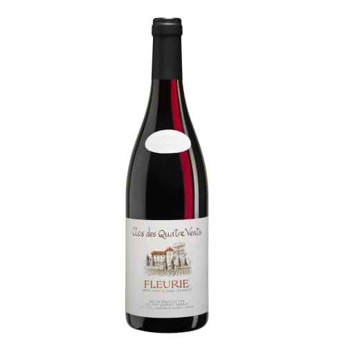 Georges Duboeuf 2017 Fleurie Clos De Quatre Vents Beaujolais 750ml