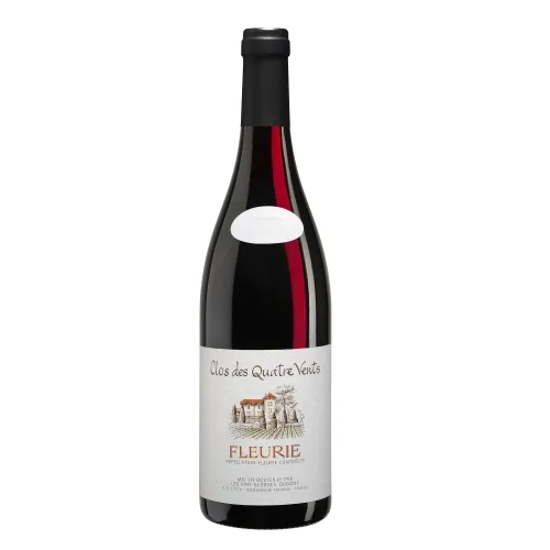 Georges Duboeuf 2017 Fleurie Clos De Quatre Vents Beaujolais 750ml