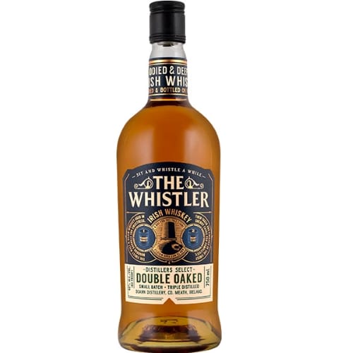 The Whistler Double Oaked Whiskey 750ml