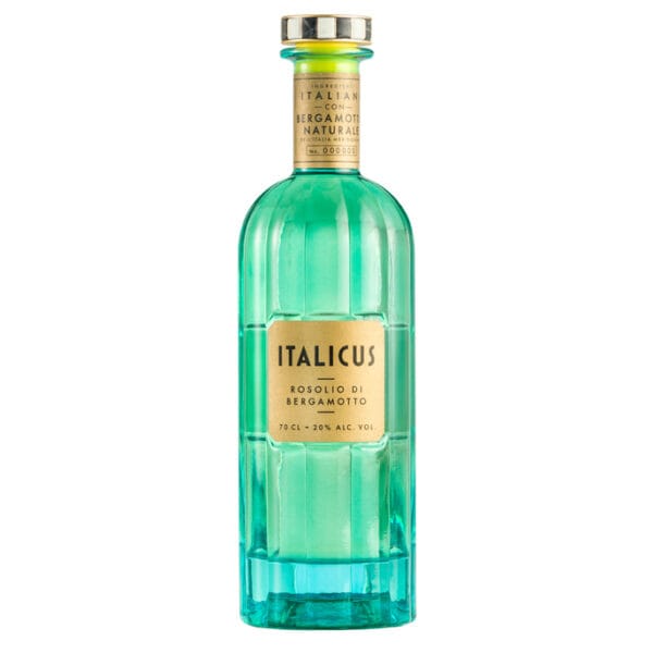 Italicus Rosolio Di Bergamatto Liqueur 750ml