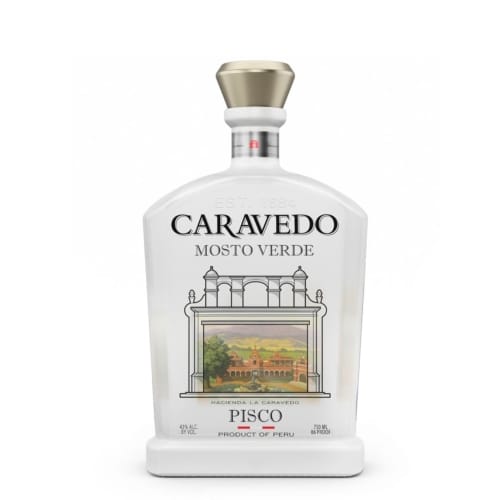 Caravedo Mosto Verde Pisco 750ml