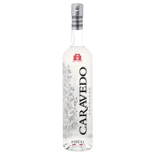 Caravedo Acholado Pisco 750ml