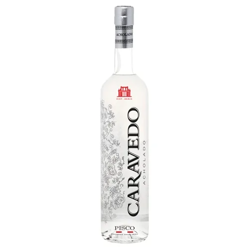 Caravedo Acholado Pisco 750ml