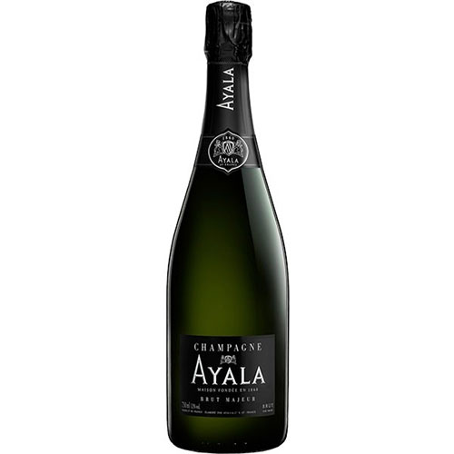 Ayala Brut Majeur Champagne 750ml
