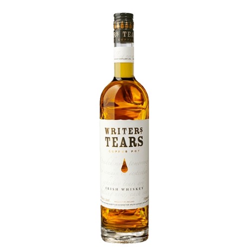 Writers Tears  Copper Pot Irish Whiskey 750ml