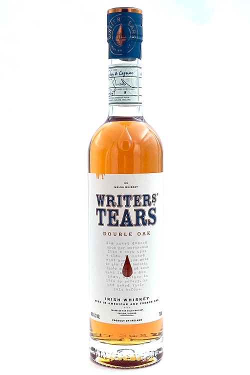 Writers Tears Double Oak Irish Whiskey 750ml