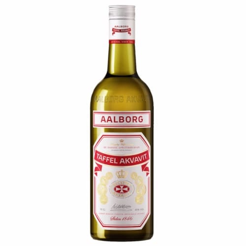 Aalborg Akvavit Taffel Liqueur 700ml