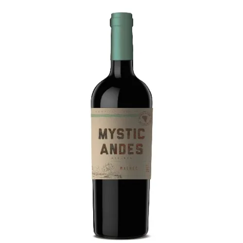 Mystic Andes Reserva 2017 Malbec 750ml