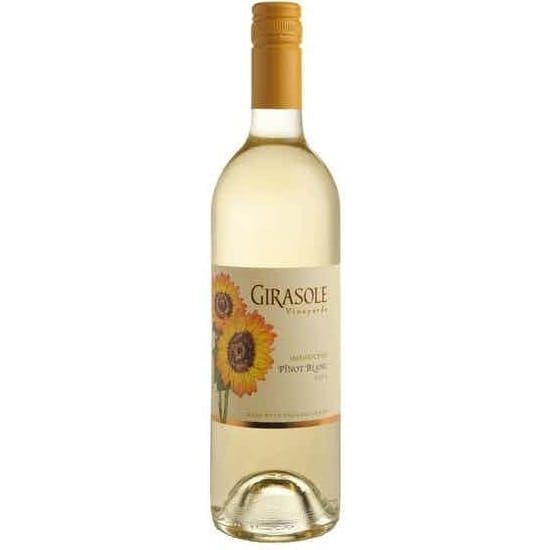 Girasole Mendocino County 2019 Pinot Blanc 750ml