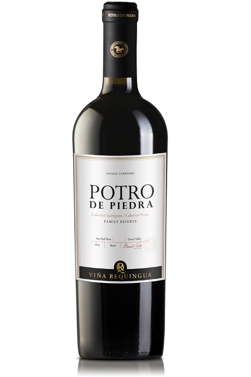 Potro De Piedra 2018 Single Vineyard Cabernet Sauvignon-Cabernet Franc Reserve 750ml