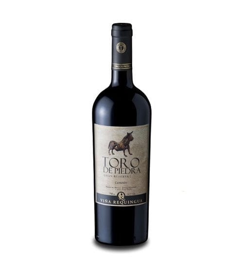 Toro De Piedra Gran Reserve 2020 Carmenere Cabernet Sauvignon 750ml