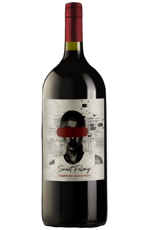 Sweet Felony Cabernet Sauvignon 750ml