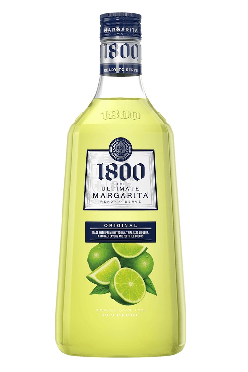 1800 Ultimate Margarita RTD 1.75L
