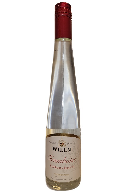 Willm Framboise Raspberry Brandy 375ml