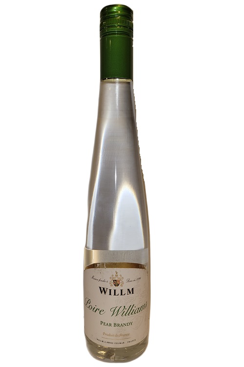 Willm Poire Williams Pear Brandy 375ml