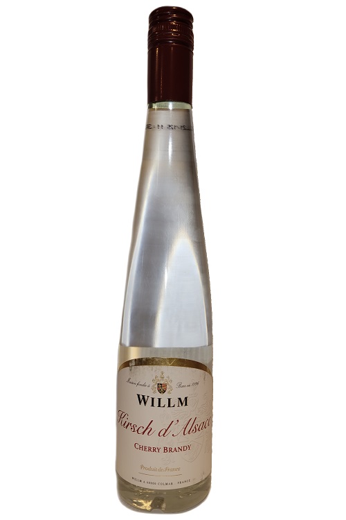 Willm Kirsch D'Alsace Cherry Brandy 375ml