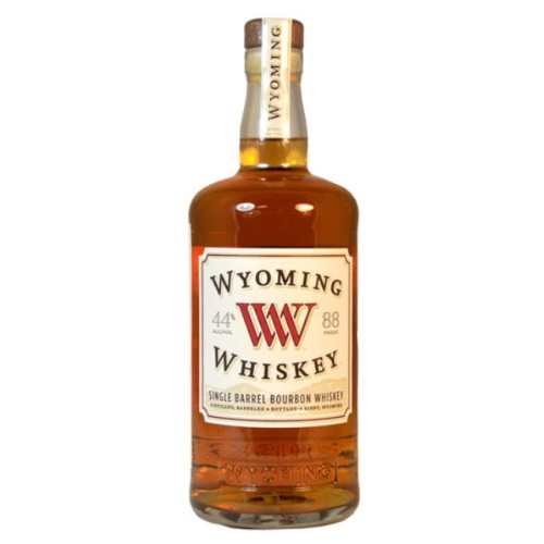 Wyoming Small Batch Bourbon 750ml