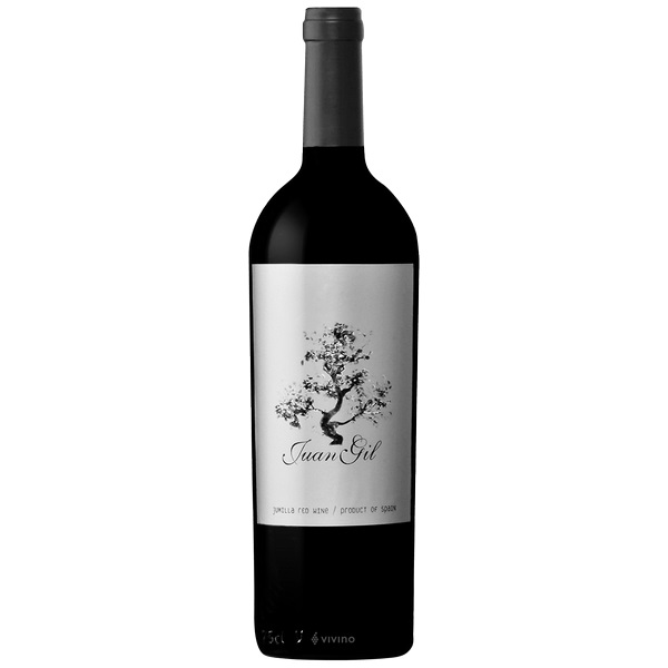 Juan Gil 2021 12 Meses Silver Label Jumilla Red 750ml
