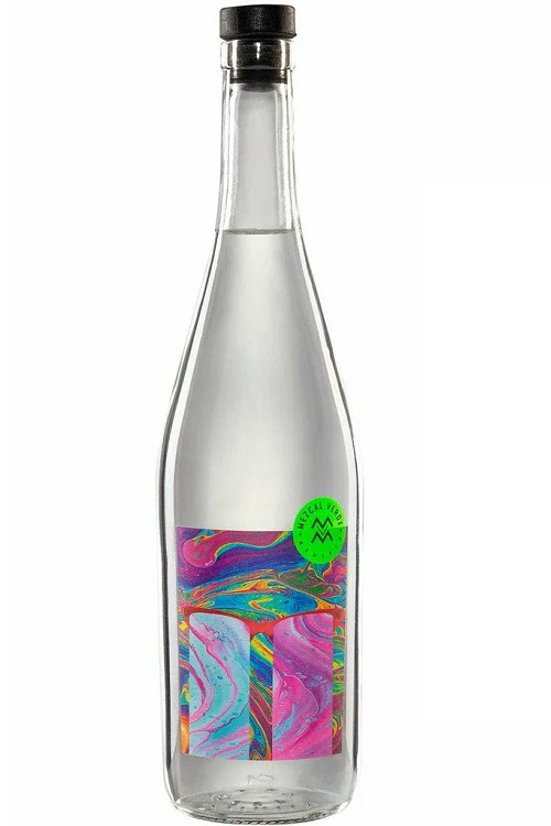 Amaras Verde Mezcal 750ml