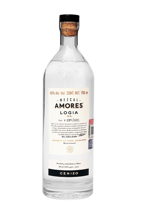 Amaras Logia Cenizo Mezcal 750ml