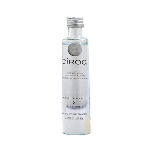 Ciroc Coconut Vodka 50ml
