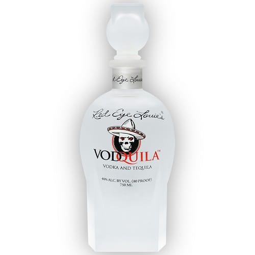 Red Eye Louies Vodquila Vodka and Tequila 750ml