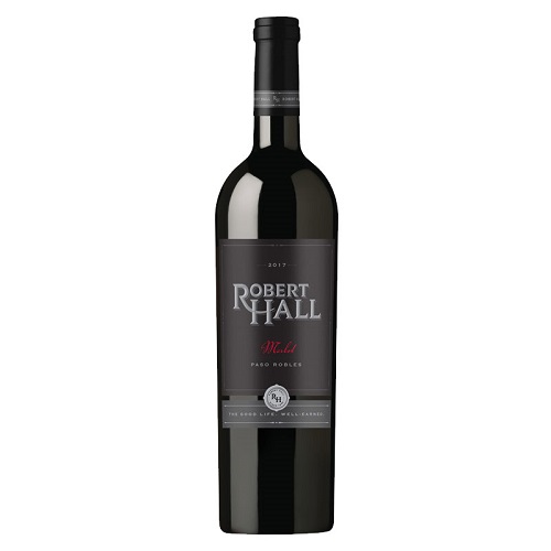 Robert Hall Paso Robles 2021 Merlot 750ml