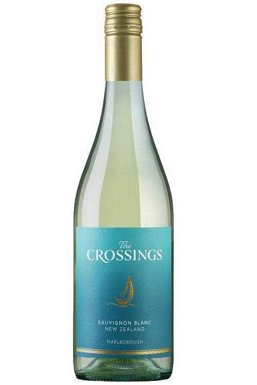 The Crossings 2022 Marlborough Sauvignon Blanc 750ml