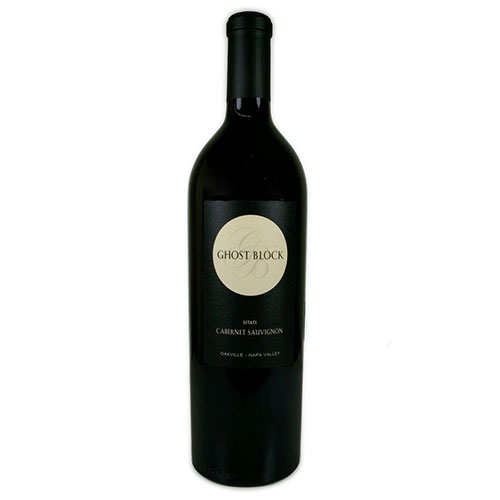 Ghost Block 2020 Estate Cabernet Sauvignon 750ml