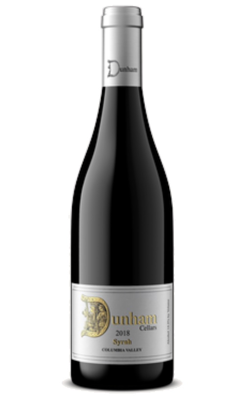 Dunham Cellars 2018 Columbia Valley Syrah 750ml