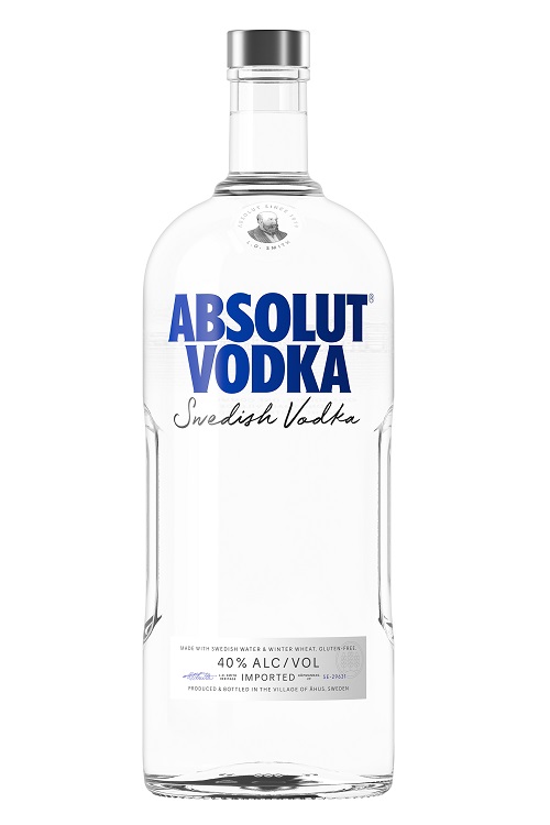 Absolut Vodka 1.75L