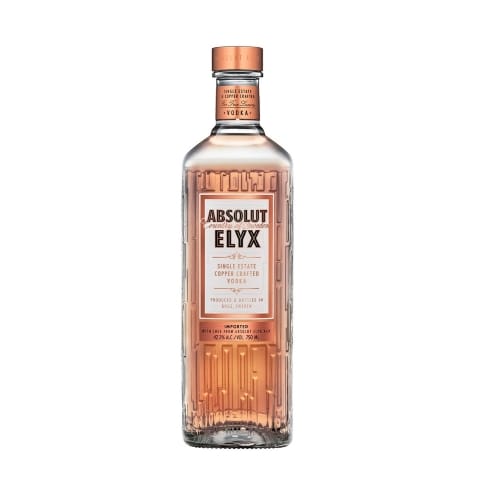 Absolut Elyx Vodka 750ml