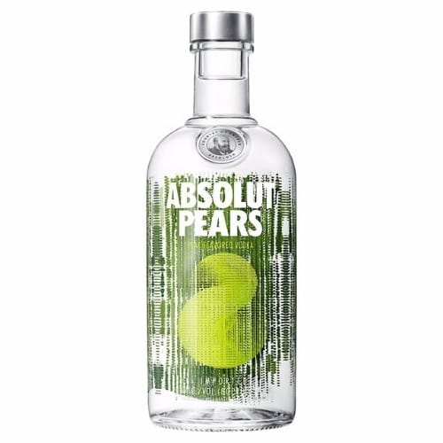 Absolut Pears Vodka 750ml