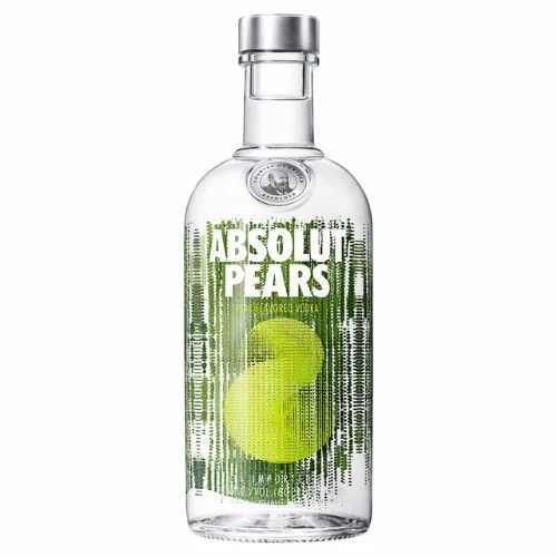 Absolut Pears Vodka 750ml