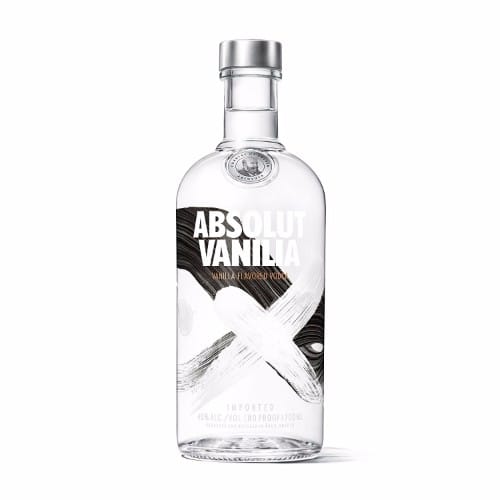 Absolut Vanilia Vodka 750ml