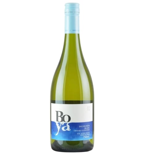 Boya 2018 Leyda Valley Sauvignon Blanc 750ml