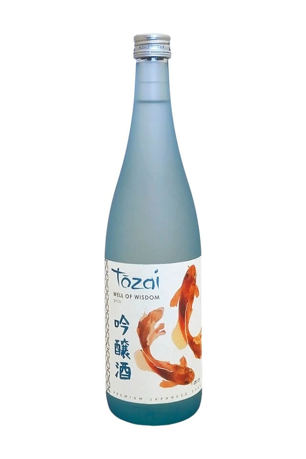 Tozai Well of Wisdom Gimjo Sake 720ml