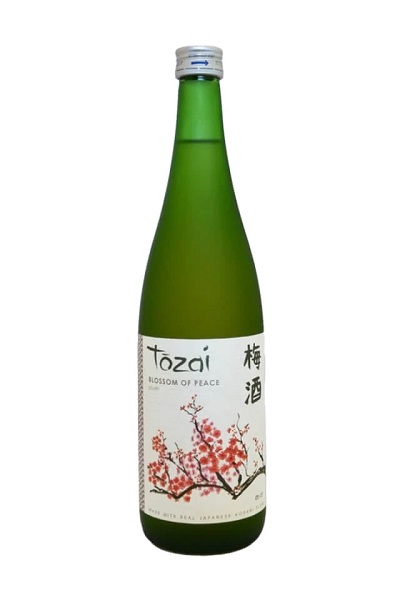 Tozai Blossom of Peace Plum Sake 720ml