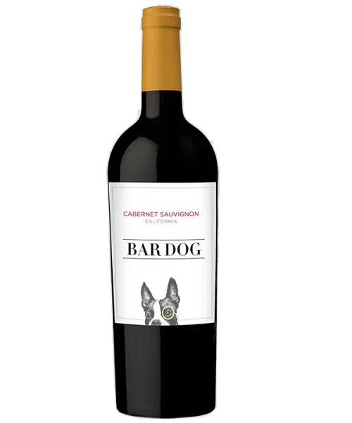 Bar Dog 2019 Cabernet Sauvignon 750ml