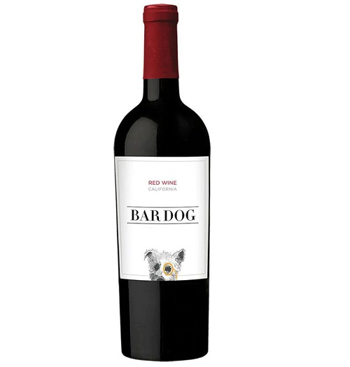Bar Dog 2019 Red Blend 750ml