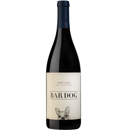 Bar Dog 2019 Pinot Noir 750ml