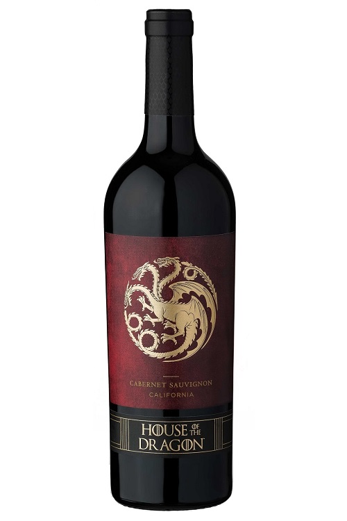 House of the Dragon 2021 Cabernet Sauvignon 750ml