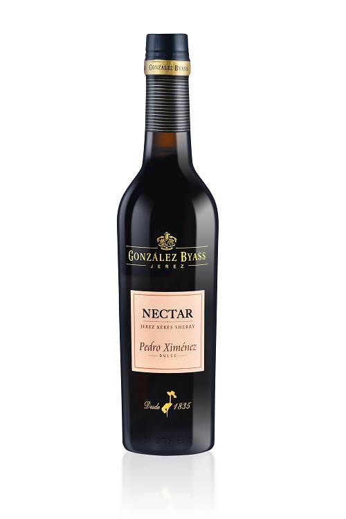 Gonzalez Byass Nectar Pedro Ximenez Dulce Jerez Sherry 375mL