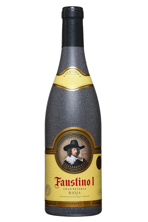 Faustino I 2014 Gran Reserva Rioja 750ml