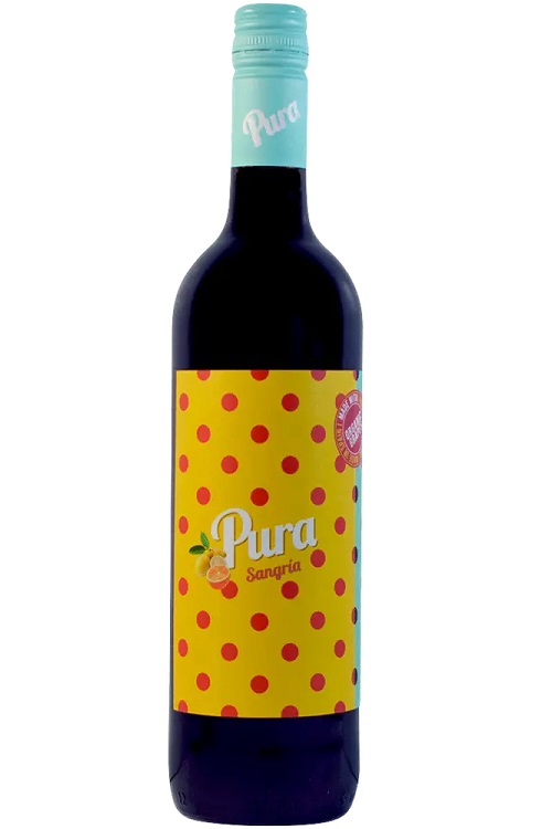 Pura Organic Sangria 750ml