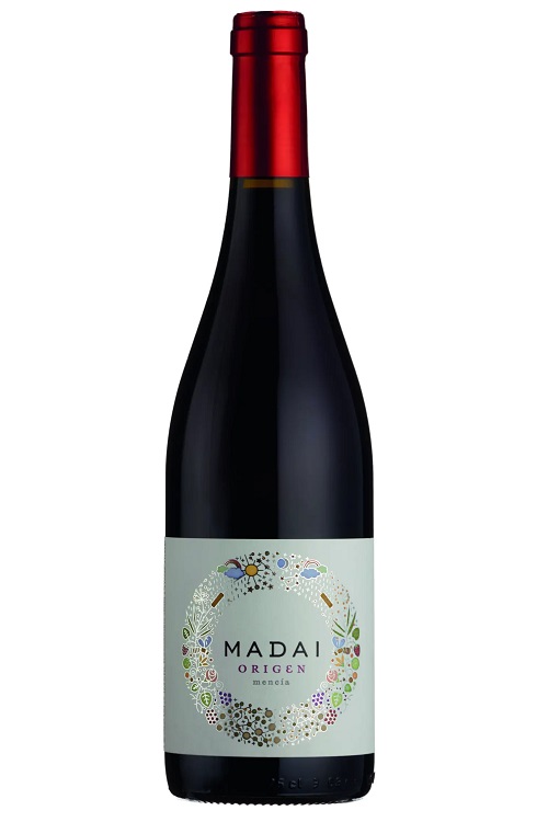 Madai 2022 Mencia Origen Bierzo 750ml