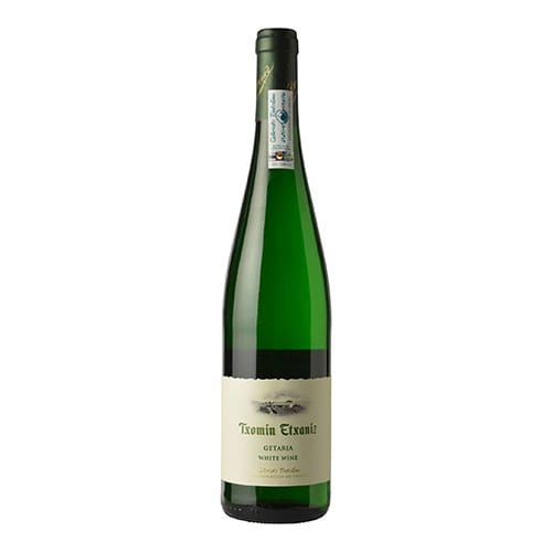 Txomin Etxaniz 2020 Getaria White 750ml