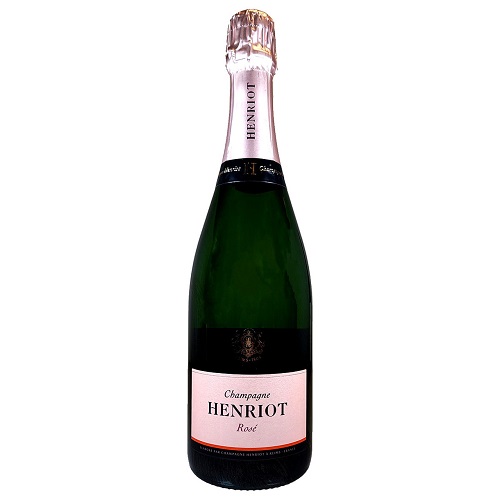 Henriot Brut Rose Champagne 750ml